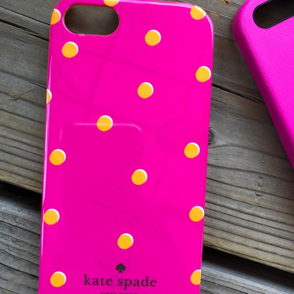 Kate spade iPhone covers for 5/5S - Picture 3 of 3
